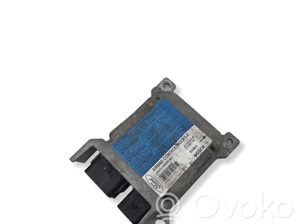 Airbag control unit/module   2M5T14B056DE,0285001425,625426300603