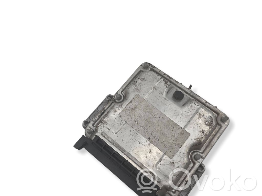 Engine control unit/module   0281010747,9643524880,EDC15C2
