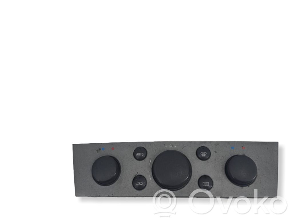 Opel Vectra C Climate control unit 