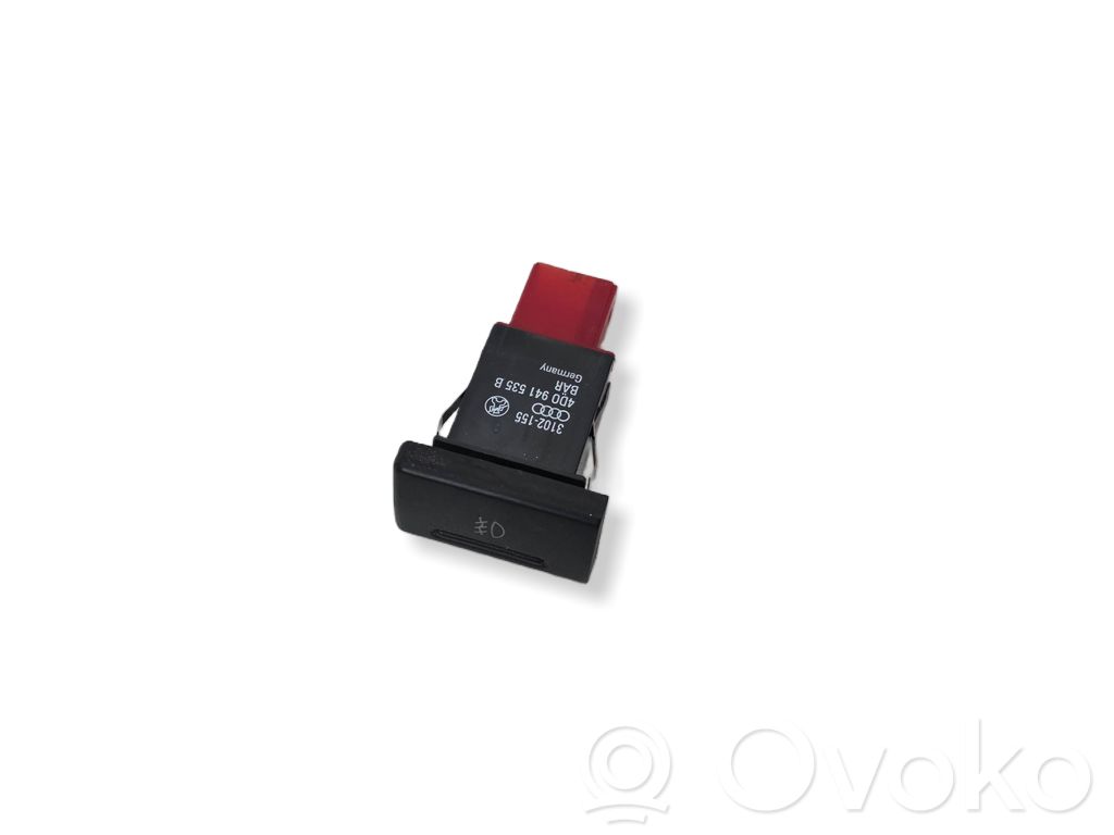 Audi A8 S8 D2 4D Fog light switch 