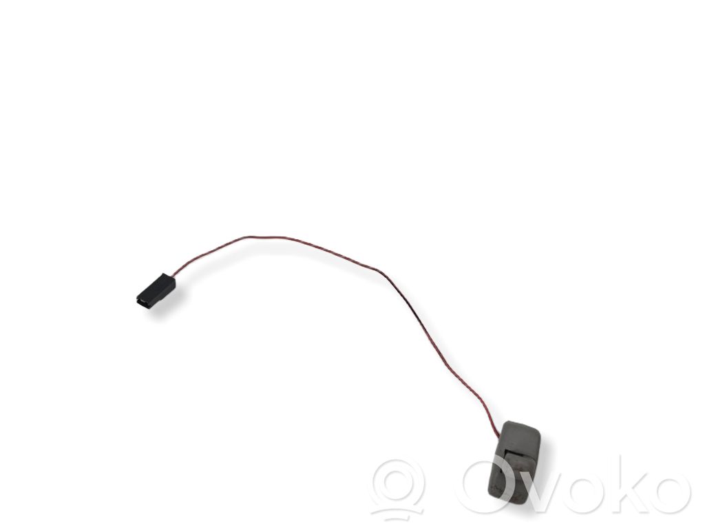 Sun visor clip/hook/bracket   443857562B