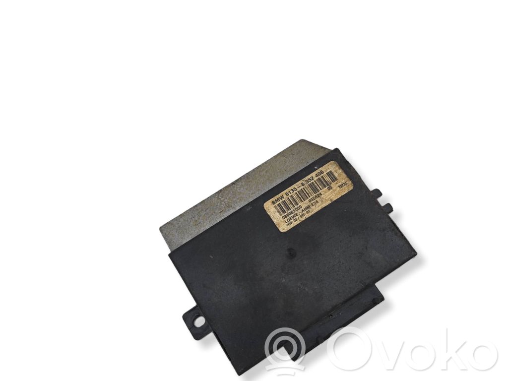 Tow bar trailer control unit/module   61358352406,086081050,035624