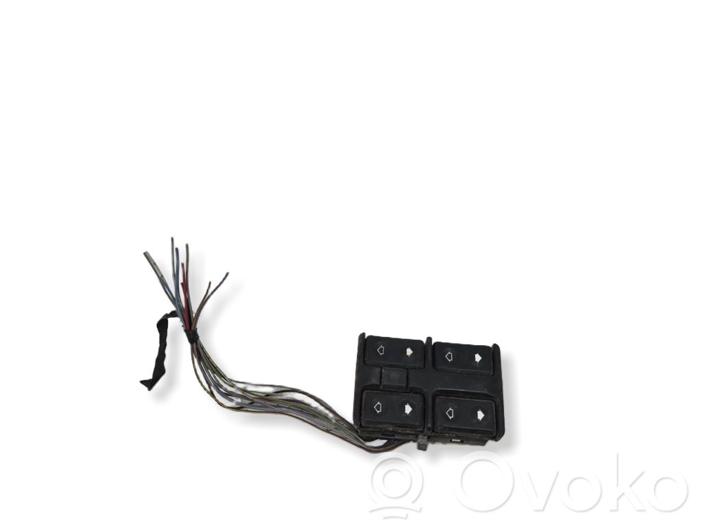 BMW 7 E32 Electric window control switch 