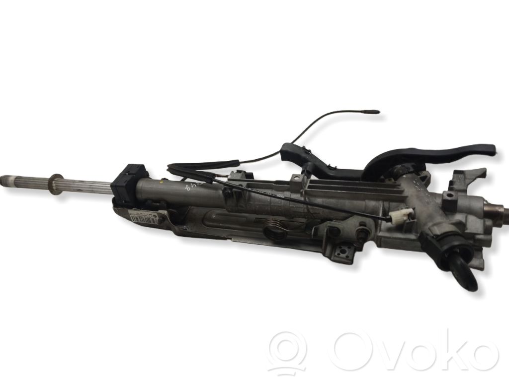 BMW 3 E46 Steering wheel axle set 