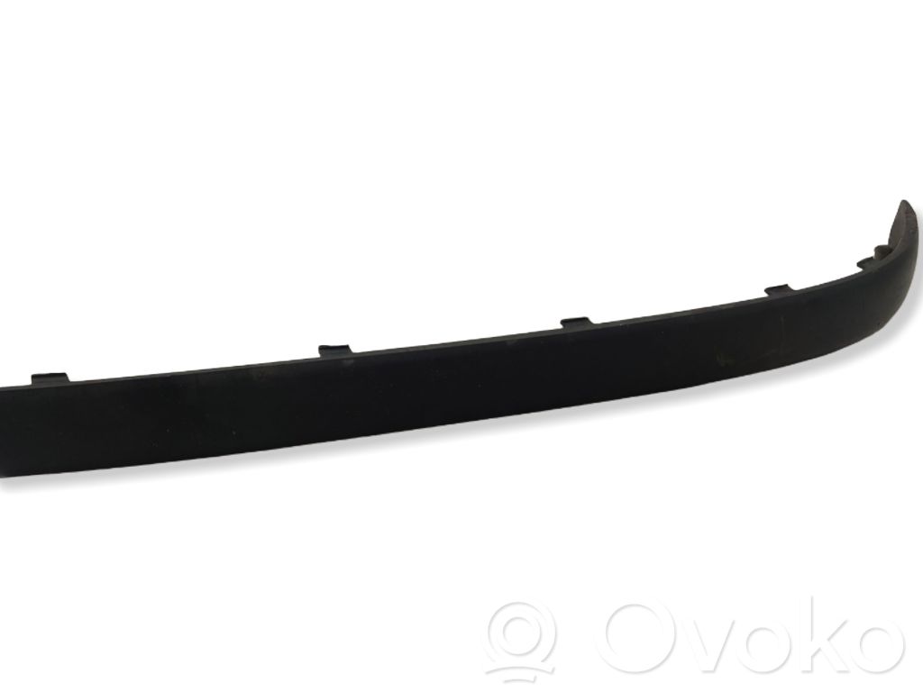 BMW 3 E46 Modanatura separatore del paraurti anteriore 