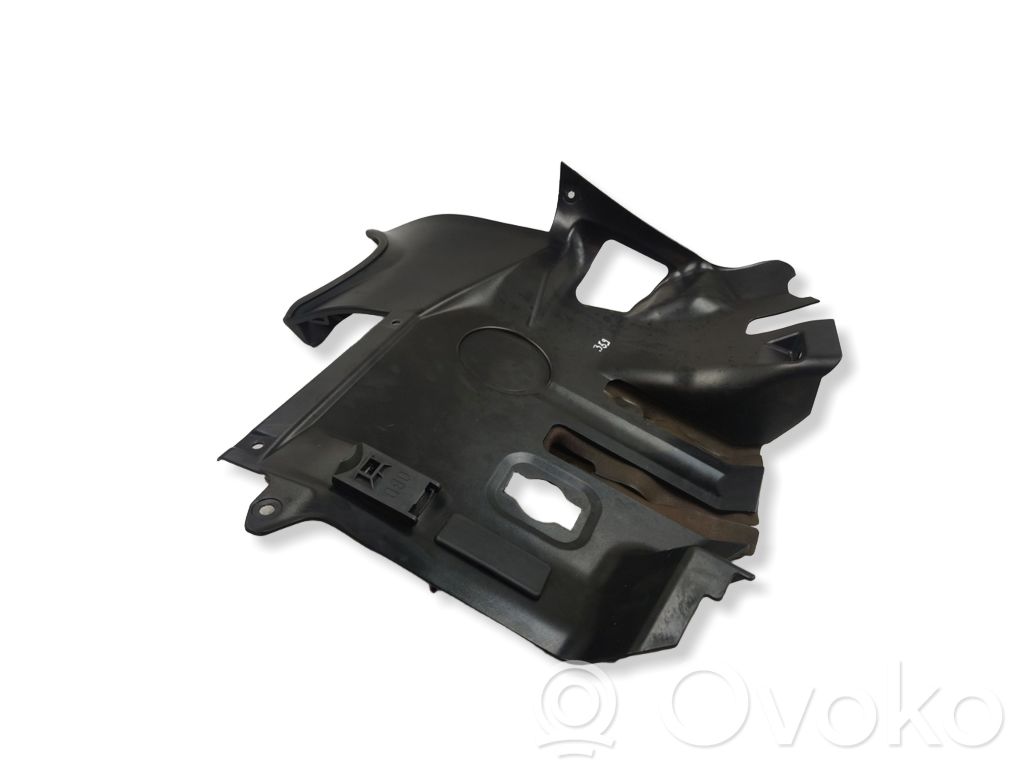 BMW 3 E46 Element deski rozdzielczej / dół 