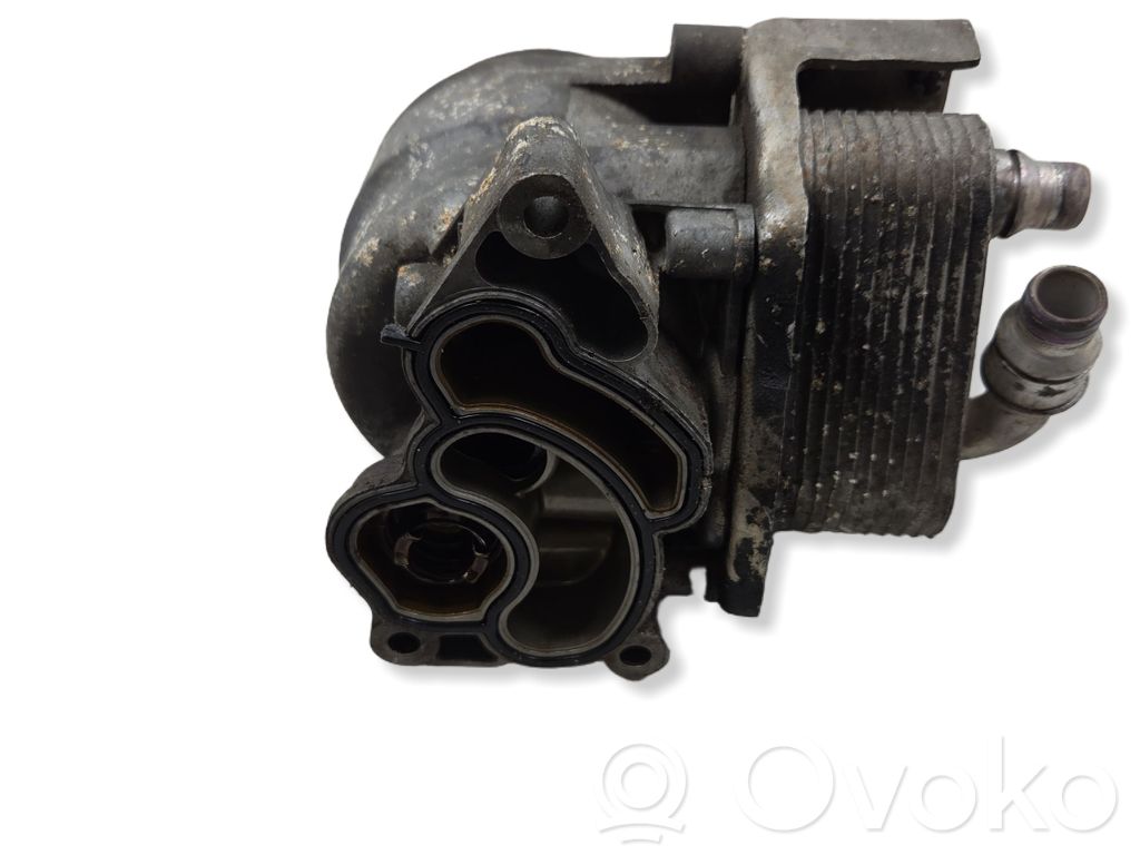 BMW 3 E46 Oil filter mounting bracket 