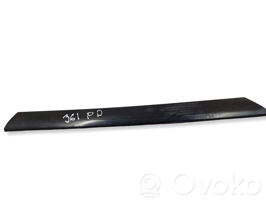 BMW 3 E46 Ramă ornament torpedou bord 