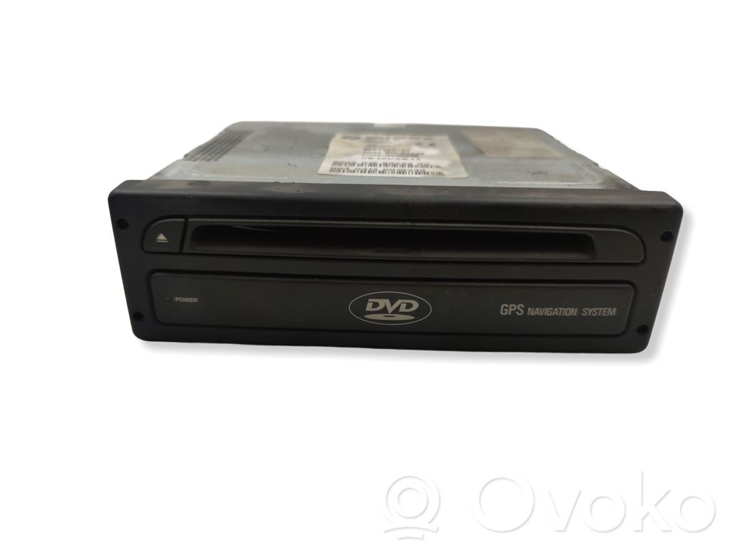 BMW 3 E46 Radio/CD/DVD/GPS head unit 