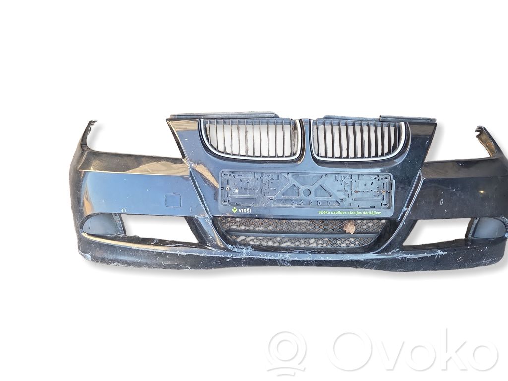 Front bumper