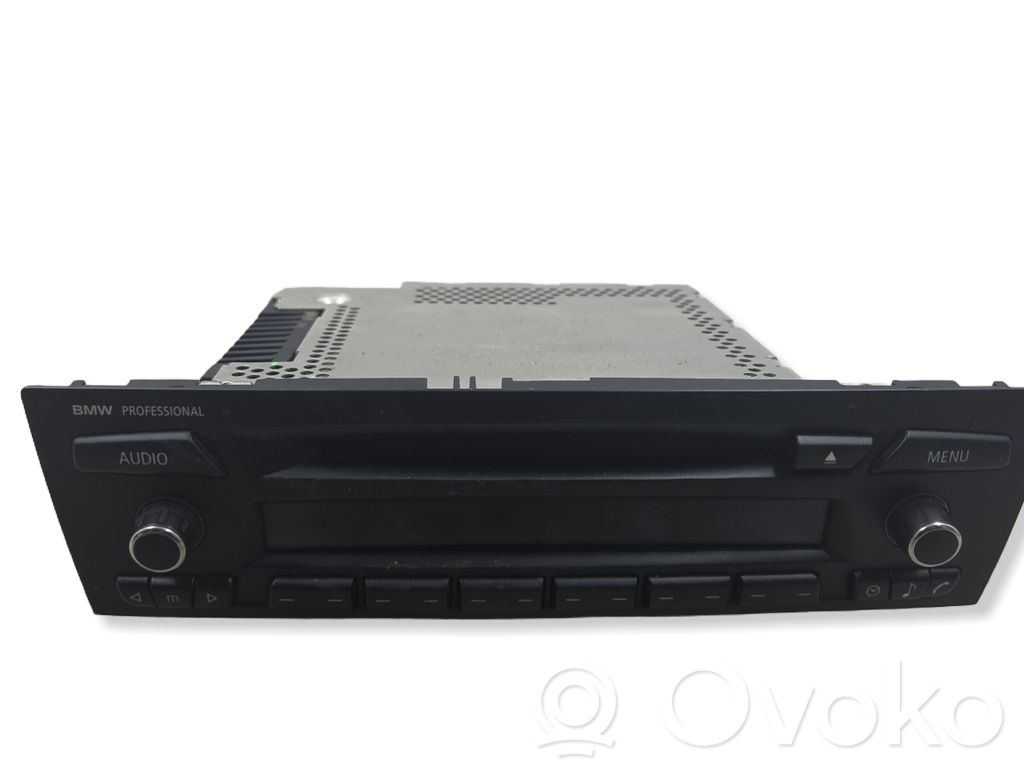 BMW 3 E90 E91 Panel / Radioodtwarzacz CD/DVD/GPS 