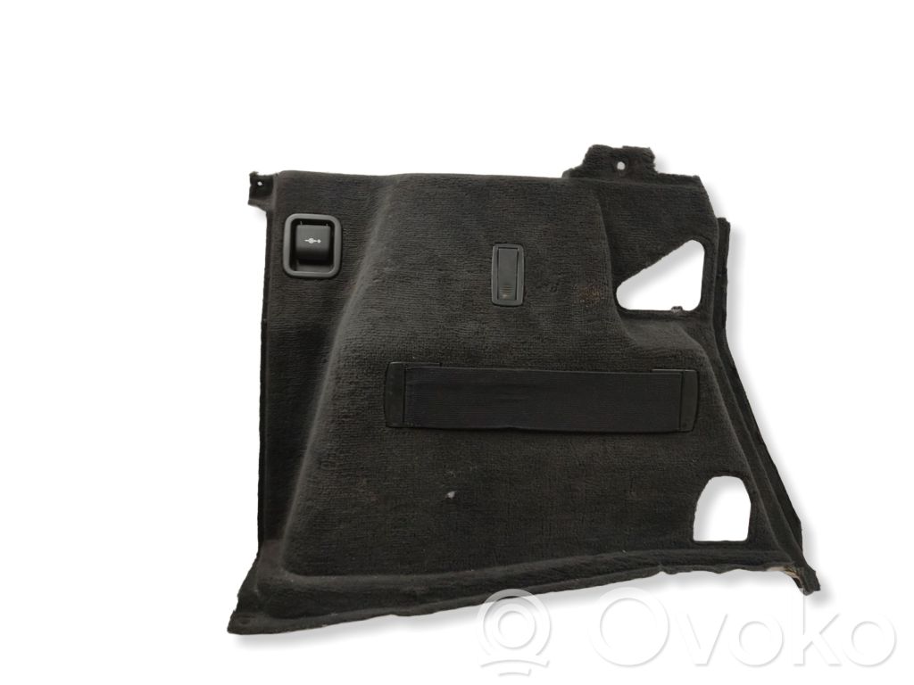 BMW 3 E90 E91 Rivestimento pannello inferiore del bagagliaio/baule 