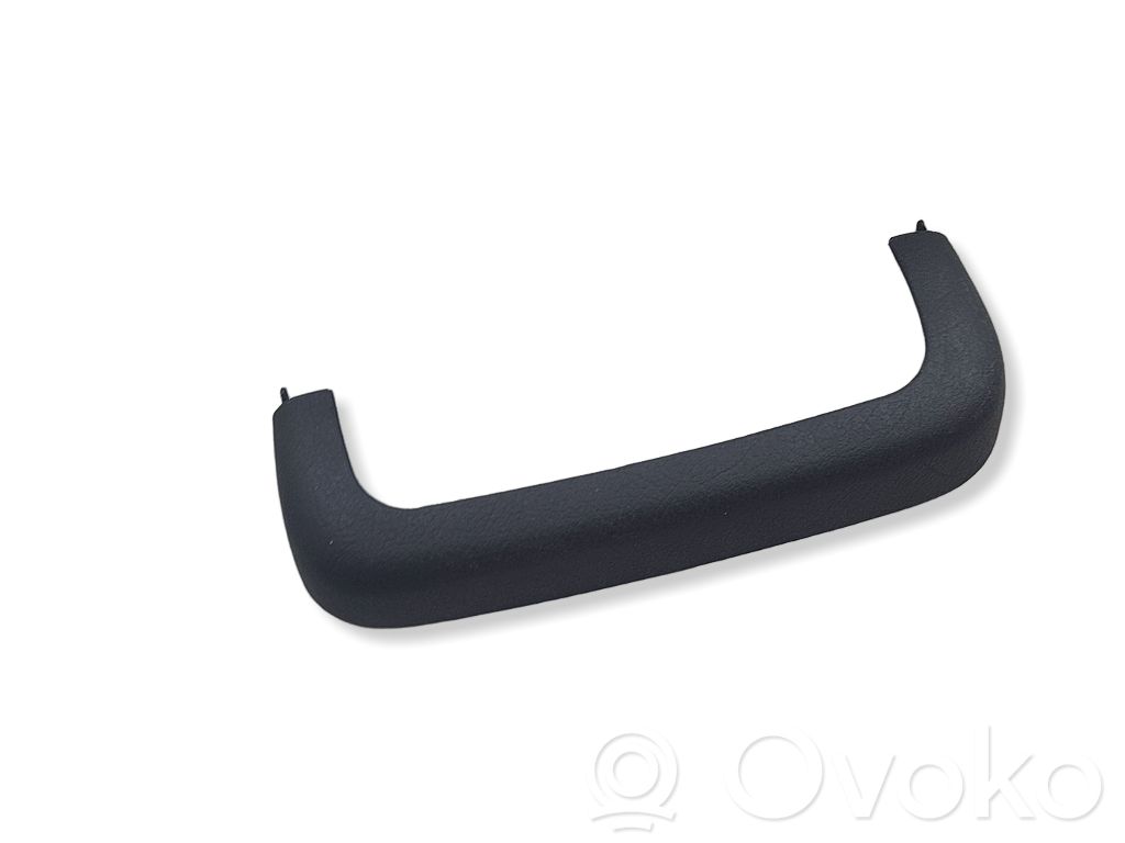 Steering wheel column trim