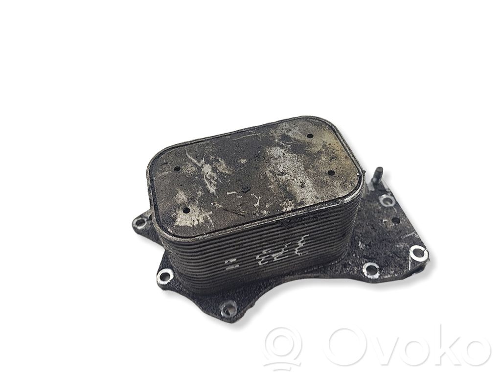 Audi A4 S4 B8 8K Halterung Ölfilter / Ölkühler 
