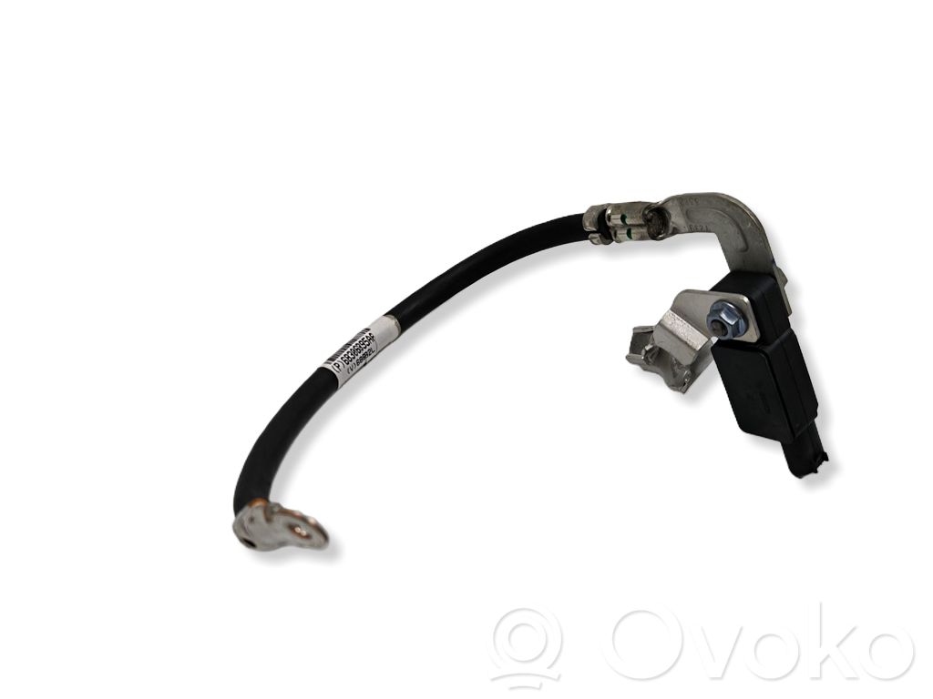 Dodge Challenger Negative earth cable (battery) 