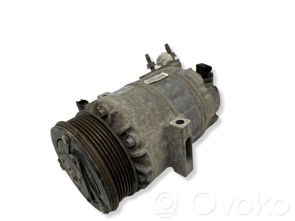 Ford Escape IV Compressore aria condizionata (A/C) (pompa) 