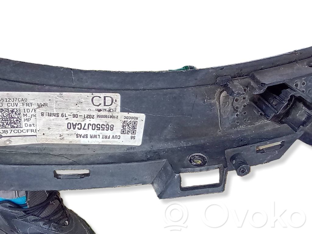 KIA Xceed Parachoques delantero 