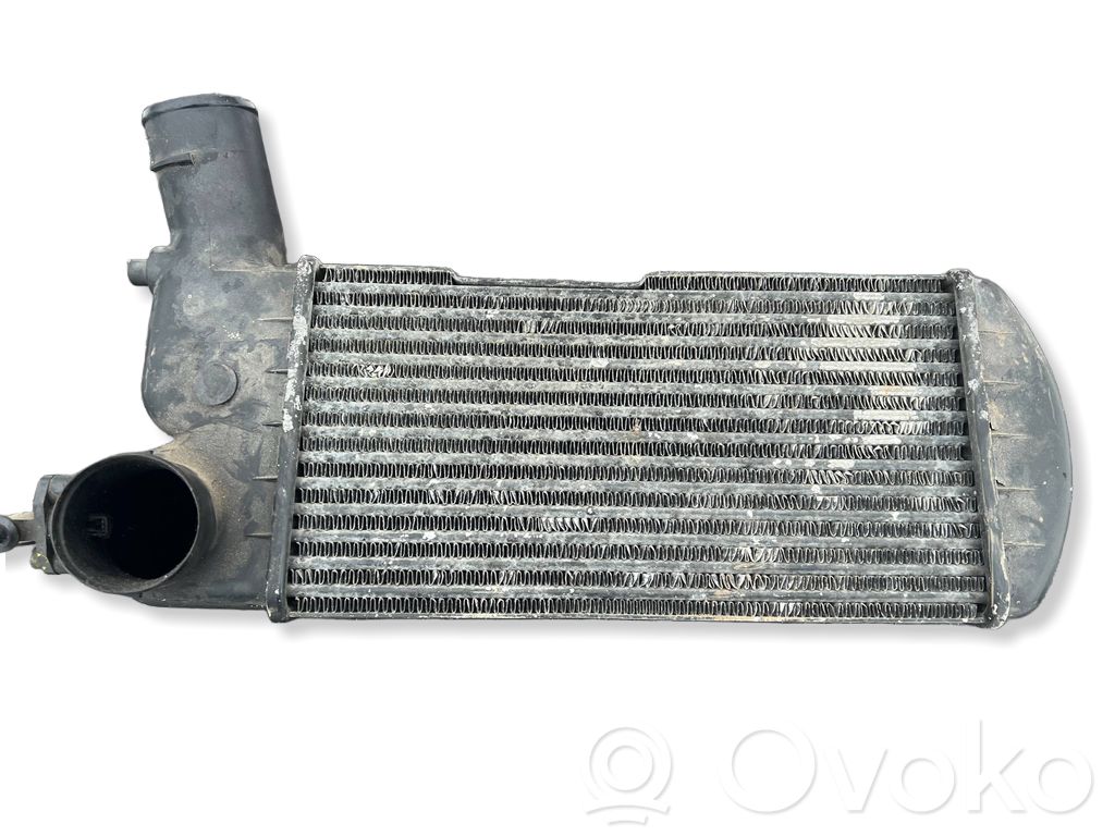 Audi 100 200 5000 C3 Interkūlerio radiatorius 