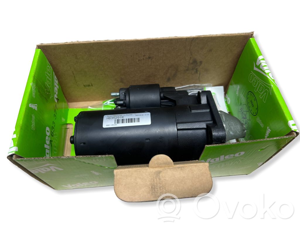 Motor de arranque   H635291R,20200506,0001109204