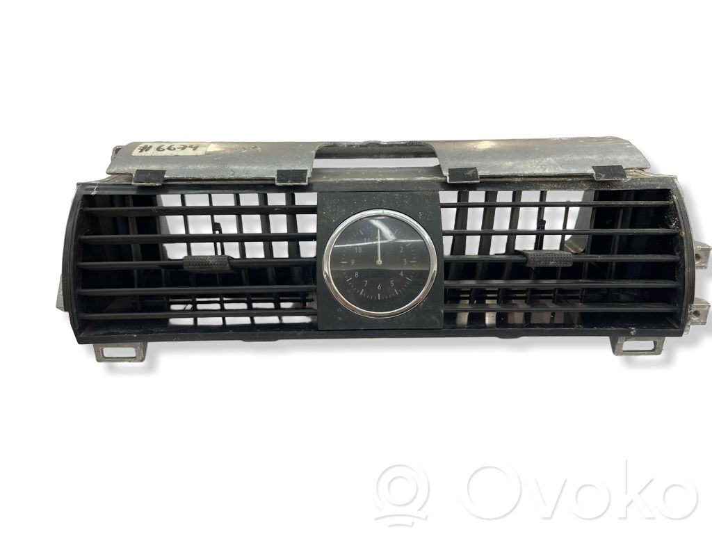 Volkswagen Phaeton Dash center air vent grill 