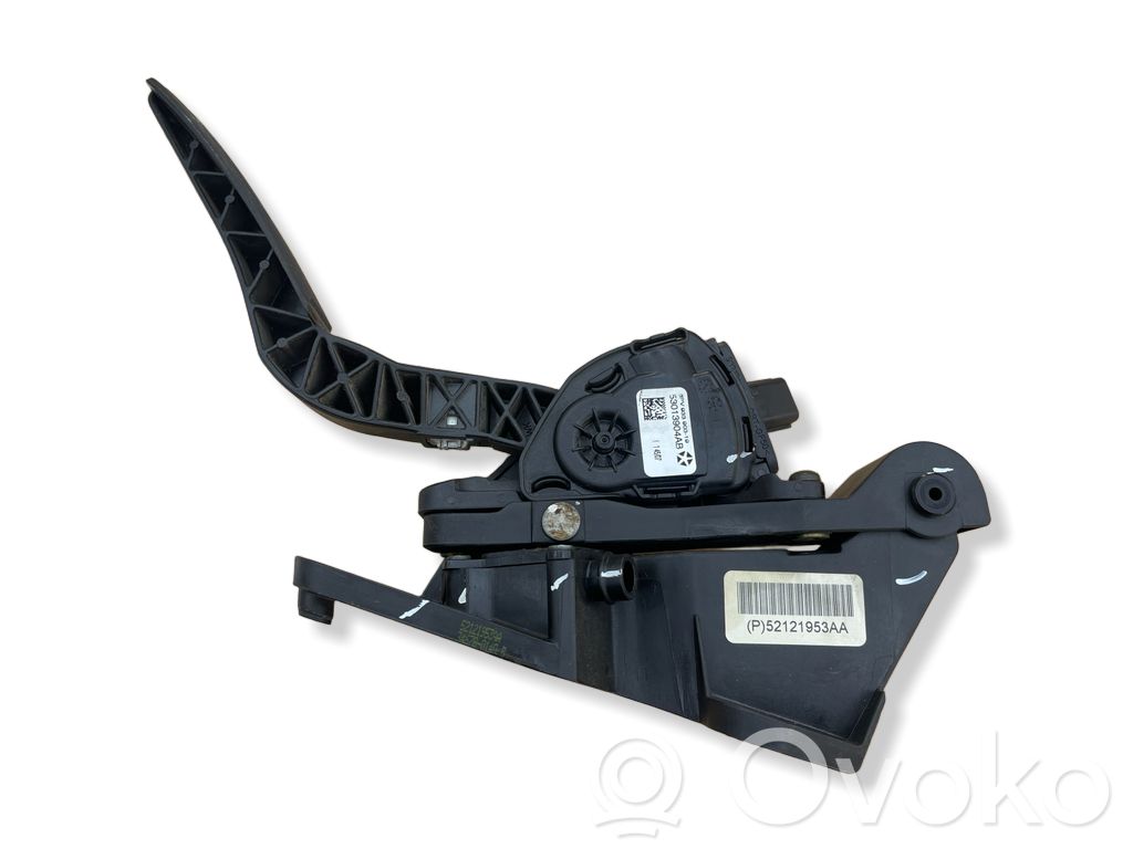 Jeep Grand Cherokee (WK) Accelerator throttle pedal 
