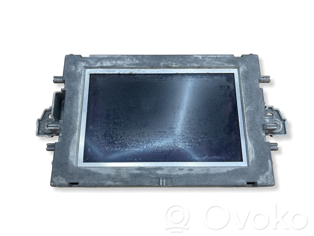 Mercedes-Benz E W212 Monitor / wyświetlacz / ekran 