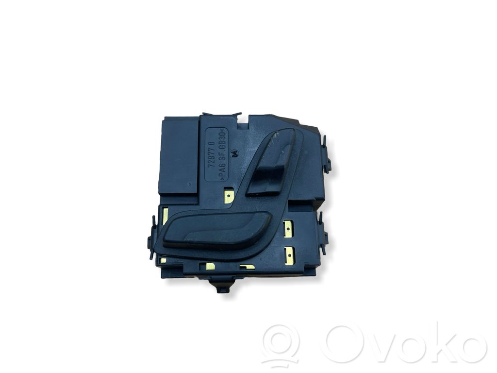 Mercedes-Benz E W212 Interruptor de control del asiento 