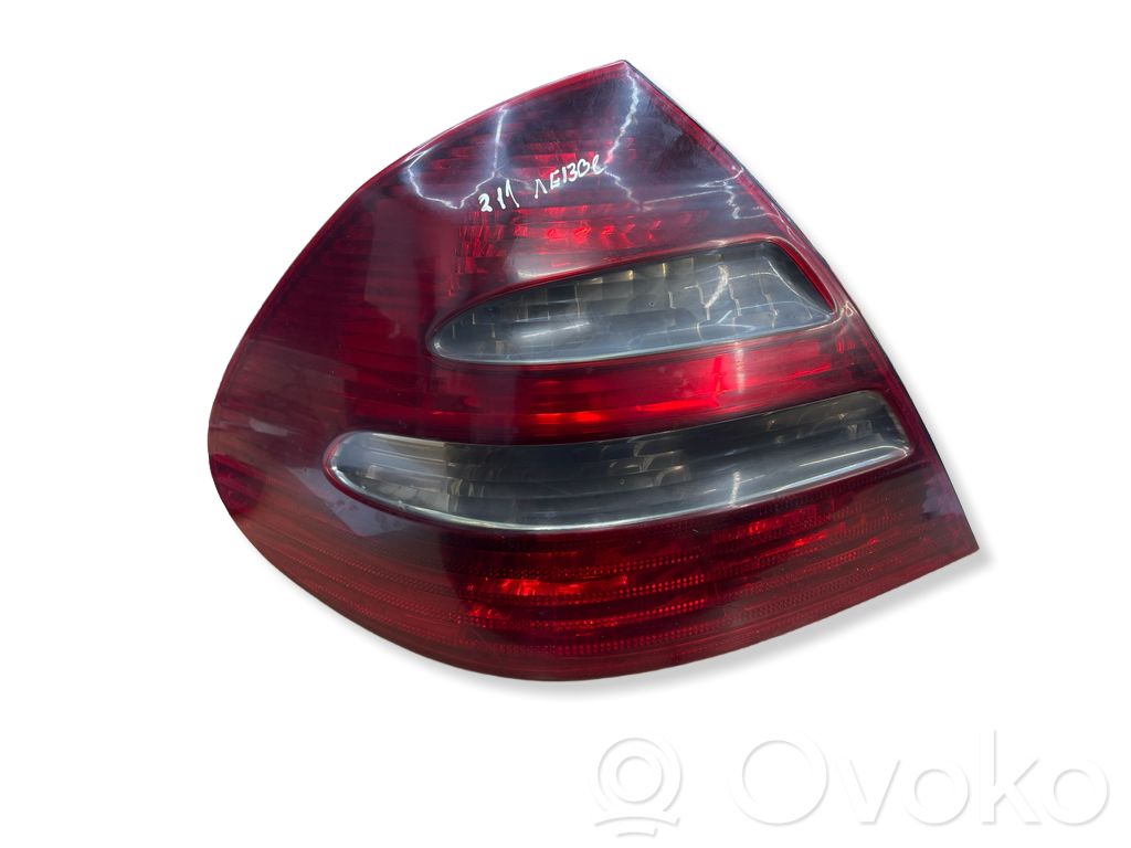Mercedes-Benz E W211 Takavalot 