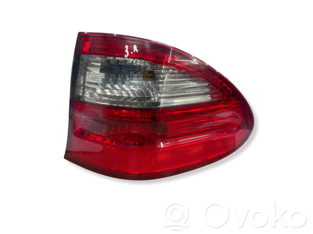 Mercedes-Benz E W211 Takavalot 