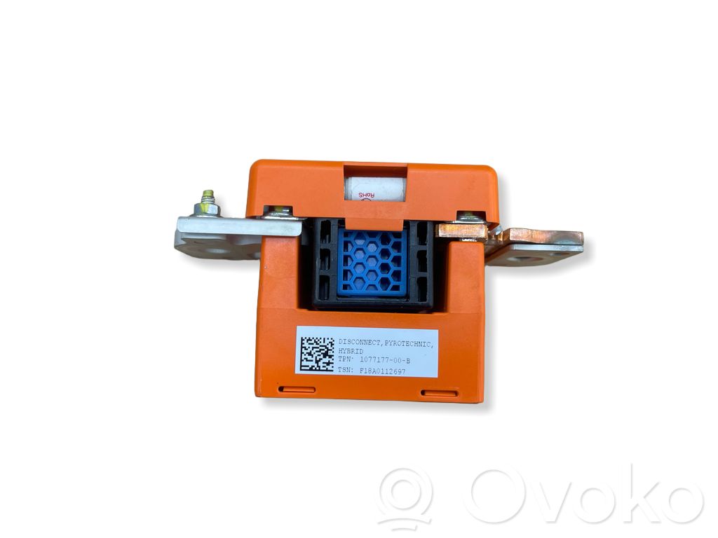 Tesla Model 3 Fusible 