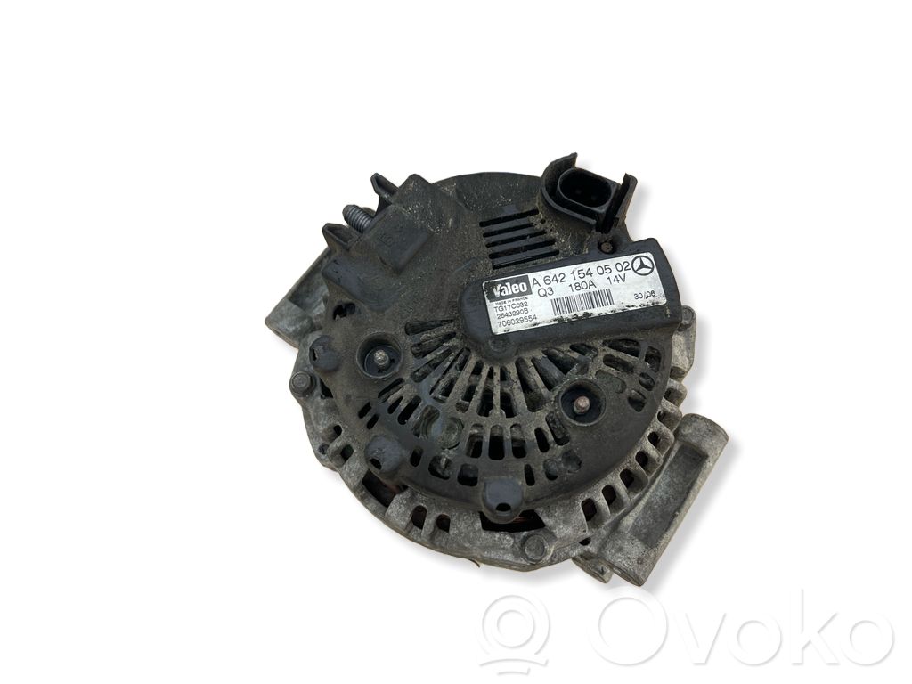 Mercedes-Benz ML W164 Alternator 