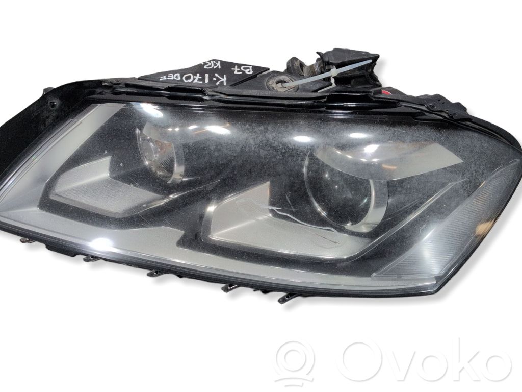 Volkswagen PASSAT B7 Faro/fanale 