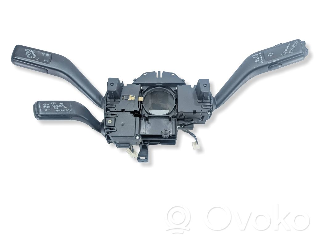 Volkswagen PASSAT B6 Bloc semnalizator și ștergător parbriz 