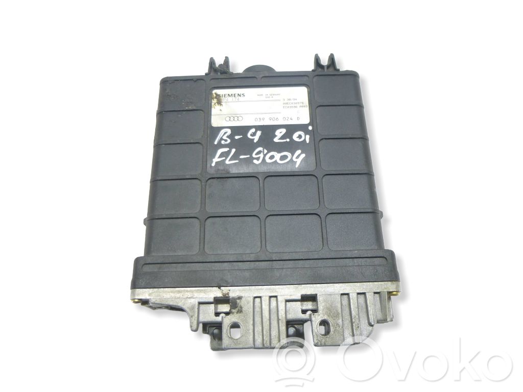 Audi 80 90 S2 B4 Engine control unit/module 