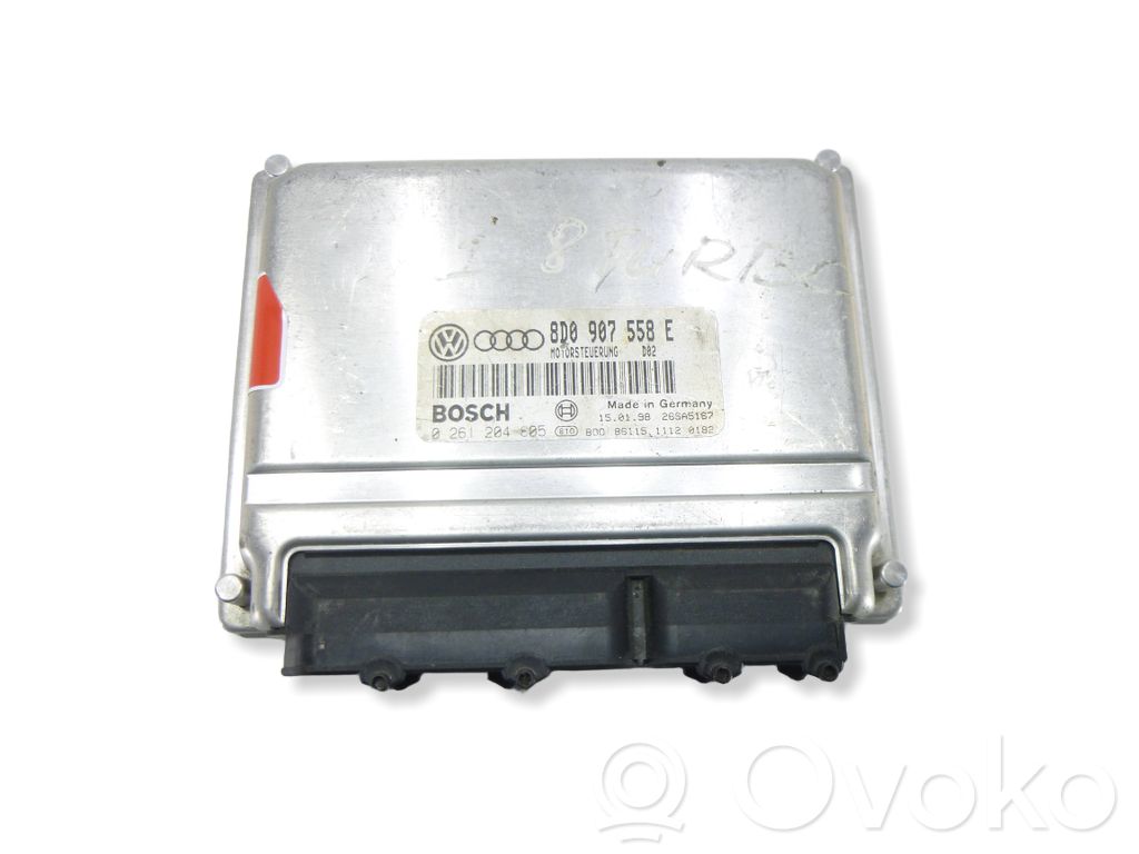 Audi A4 S4 B5 8D Engine control unit/module 