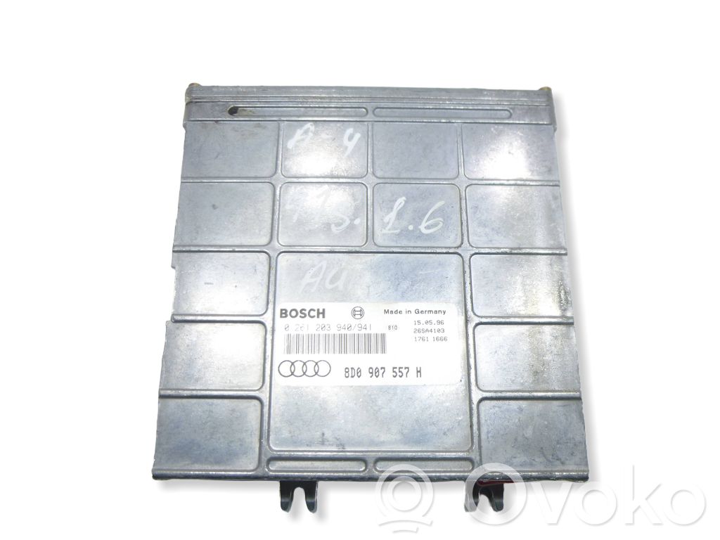 Audi A4 S4 B5 8D Engine control unit/module 