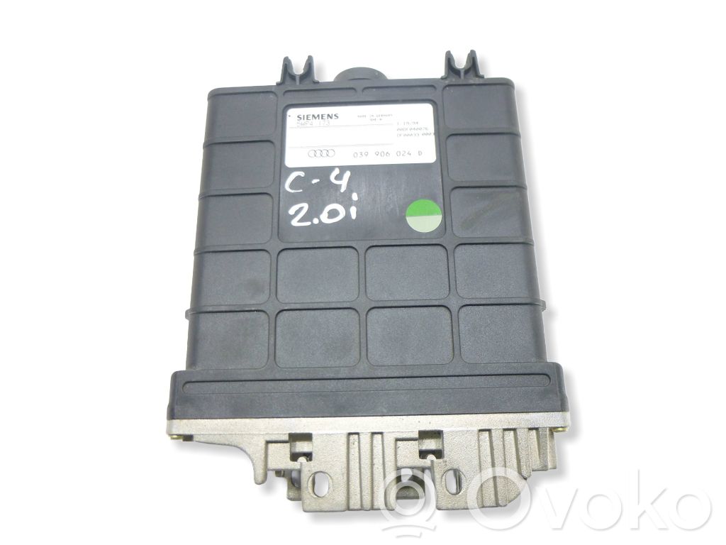 Audi A6 S6 C4 4A Engine control unit/module 