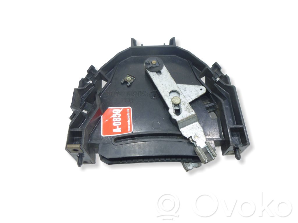 Volkswagen Golf II Panel klimatyzacji 