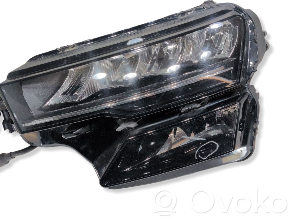 Skoda Karoq Lampa przednia 