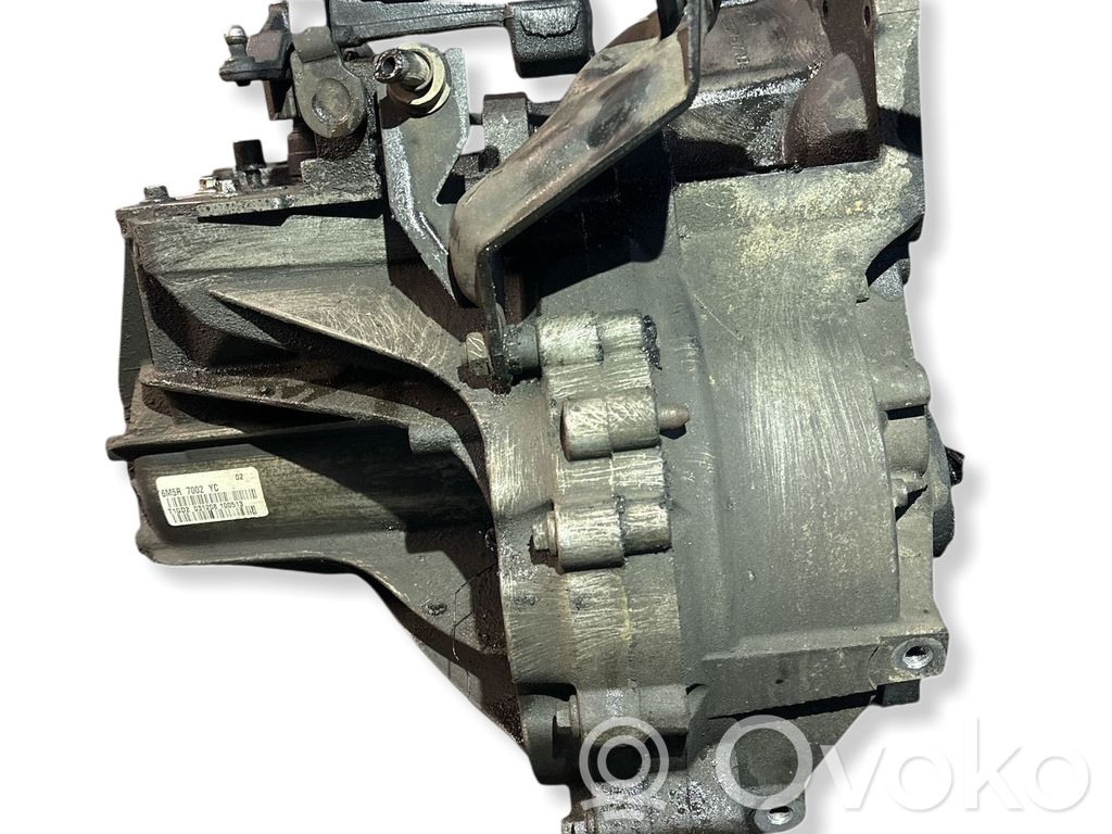 Ford Focus Manual 5 speed gearbox 