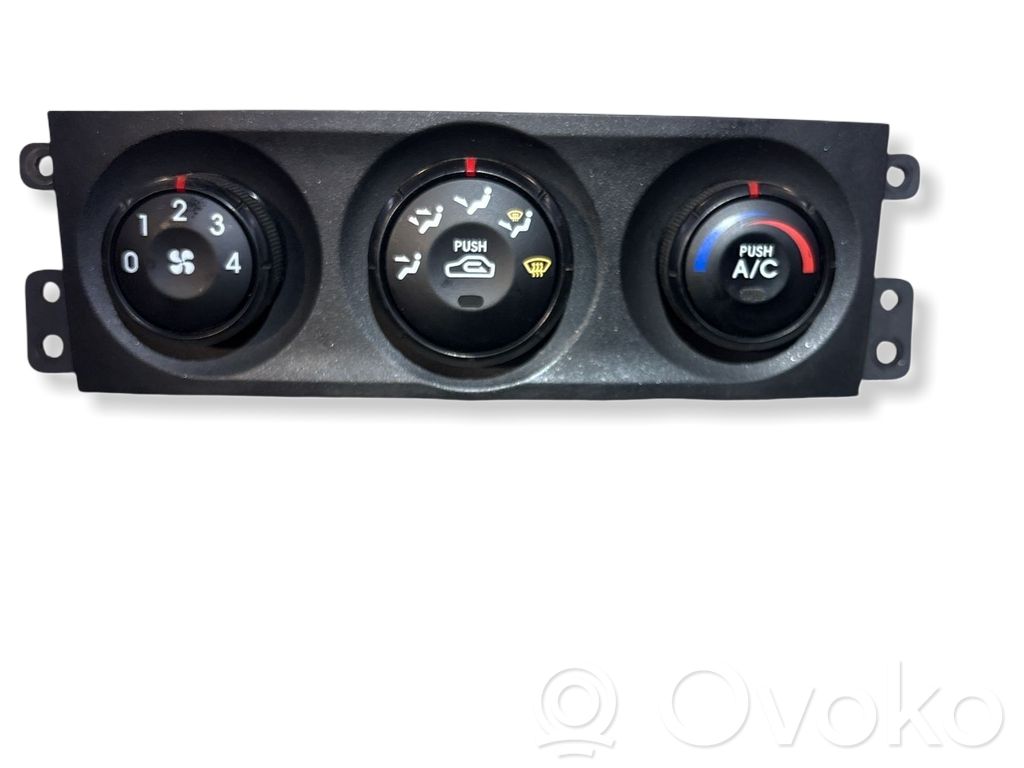 KIA Sorento Climate control unit 