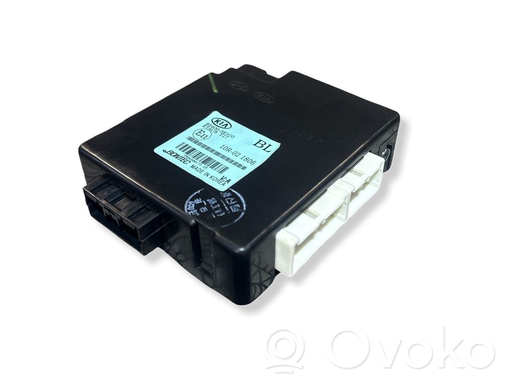 KIA Sorento Other control units/modules 