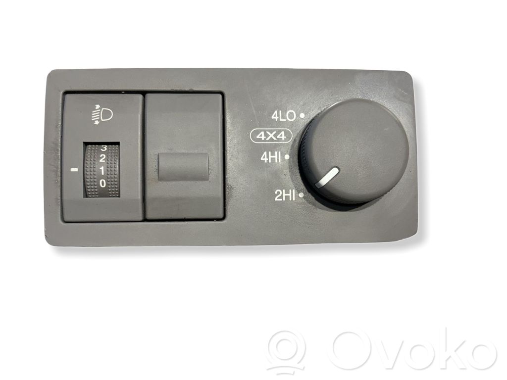 KIA Sorento Interruptor de bloqueo del diferencial 