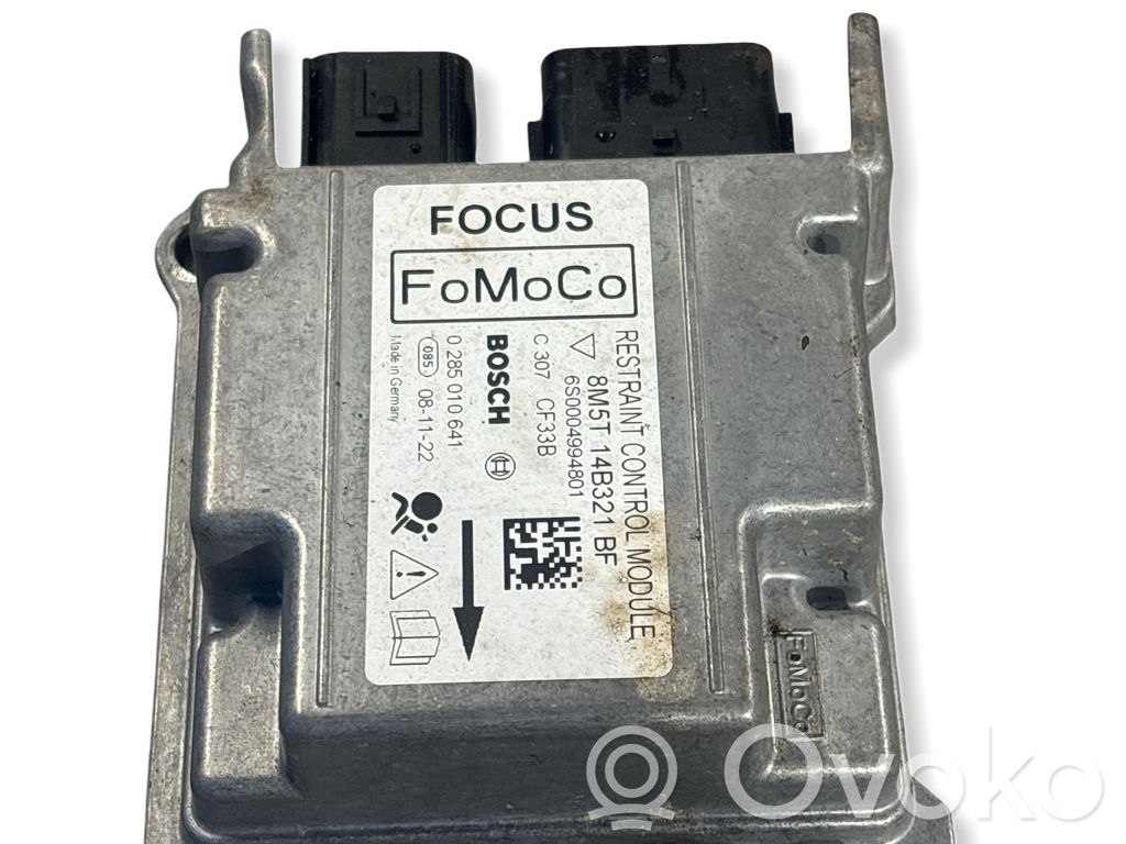 Ford Focus Airbag control unit/module 
