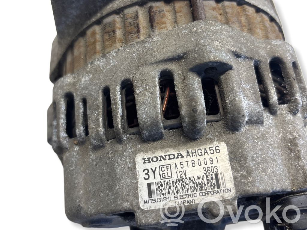 Honda Jazz Ģenerators 