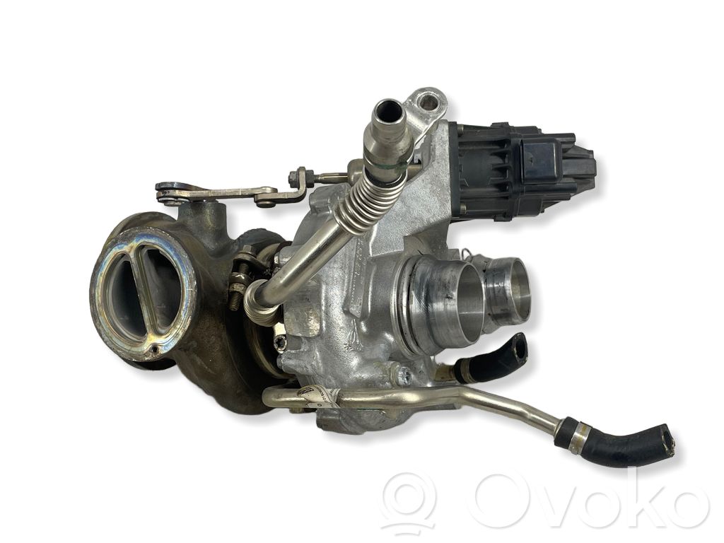 BMW 7 G11 G12 Turbina 
