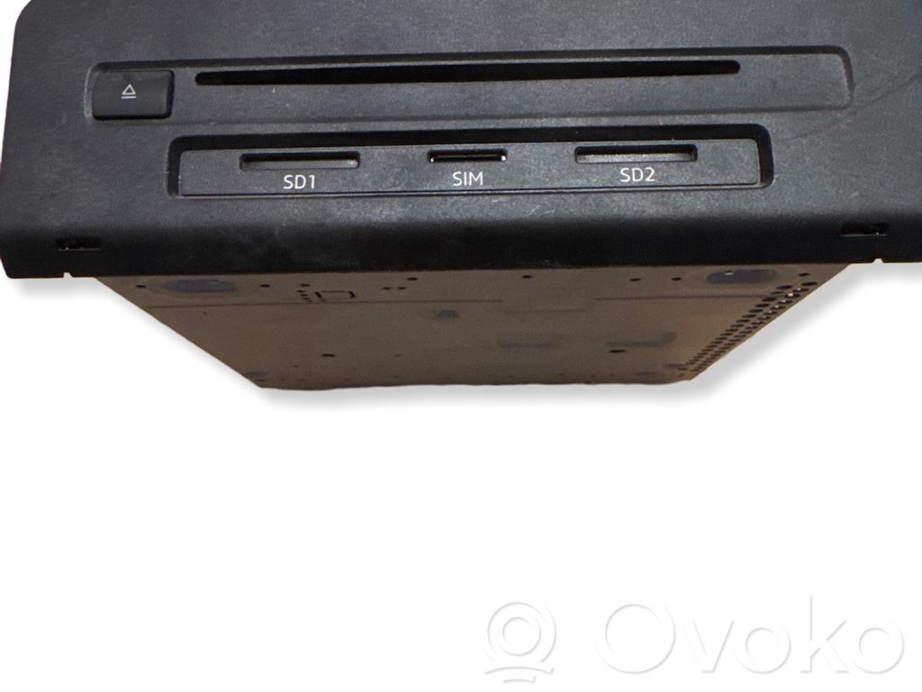 Audi A5 Unitate/modul control navigație GPS 