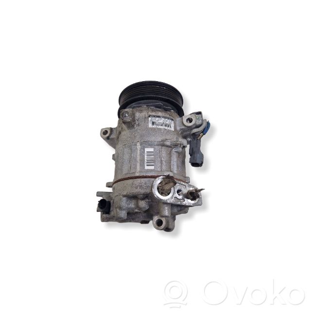 Jeep Compass Klimakompressor Pumpe 