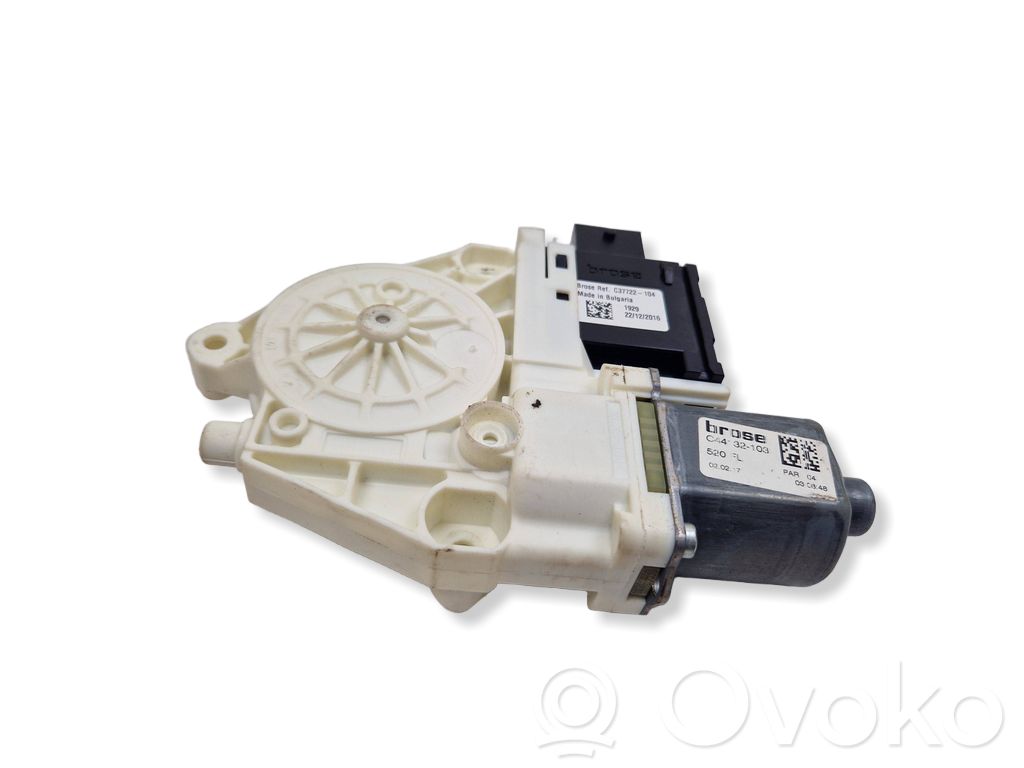 Jeep Renegade Silnik regulatora szyby drzwi przednich 