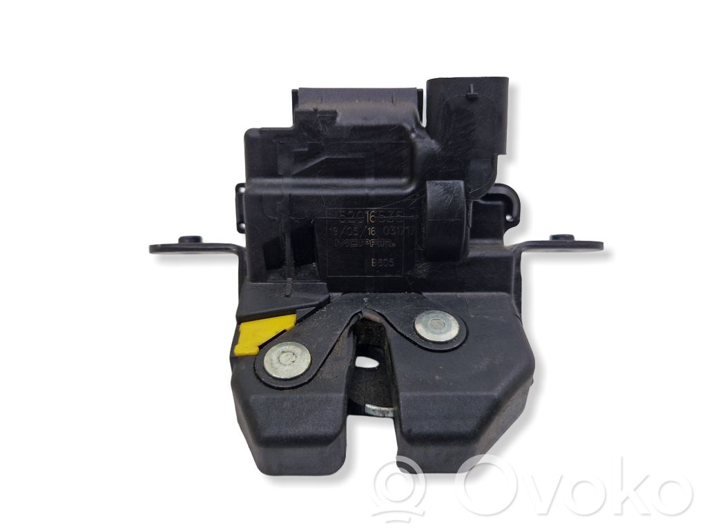Jeep Renegade Blocco/chiusura/serratura del portellone posteriore/bagagliaio 
